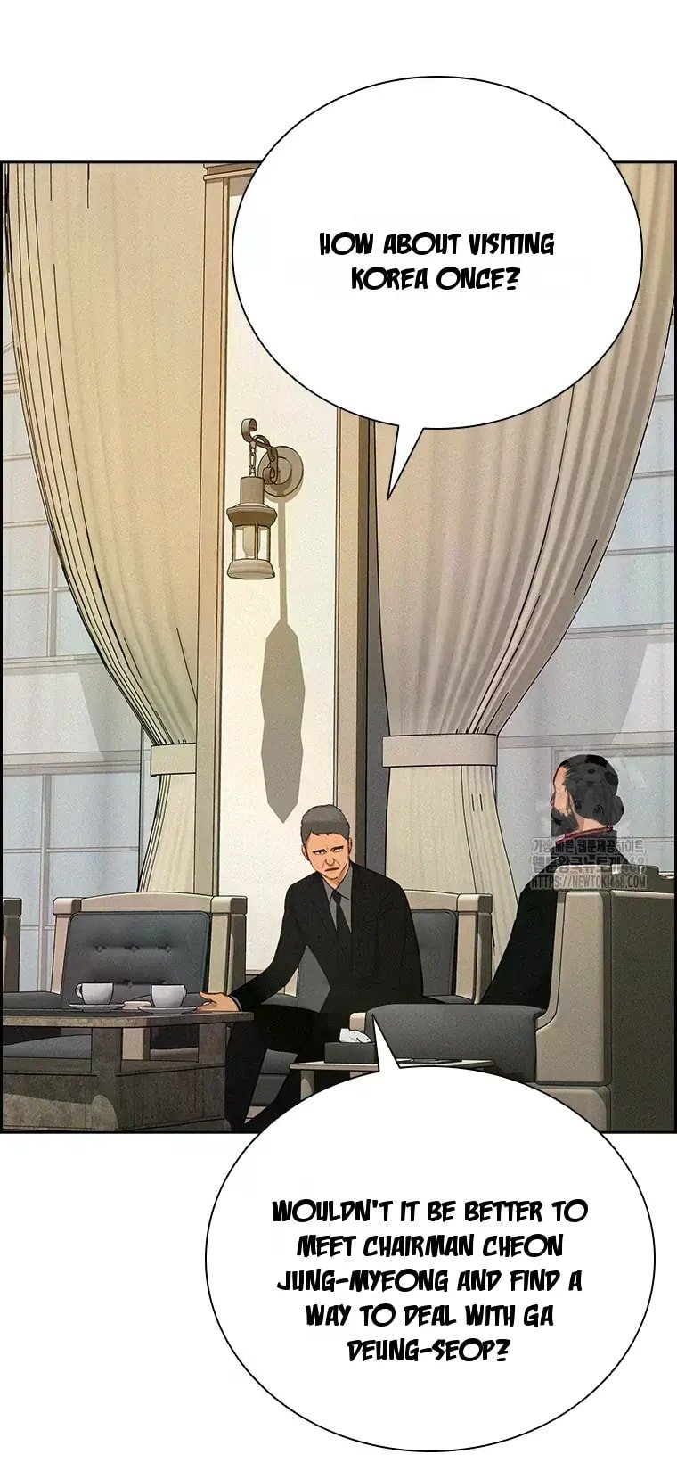 Lord of Money - Chapter 226 Page 39