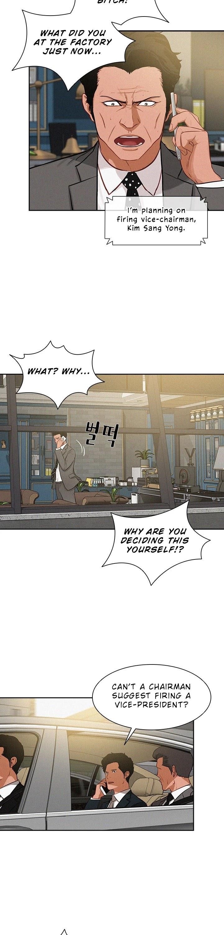 Lord of Money - Chapter 23 Page 10