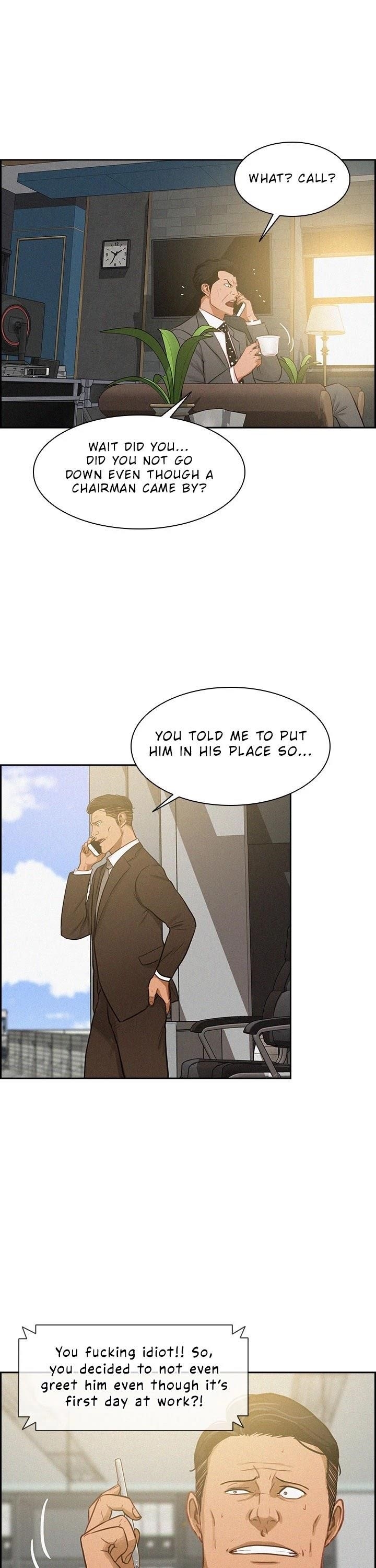 Lord of Money - Chapter 23 Page 5