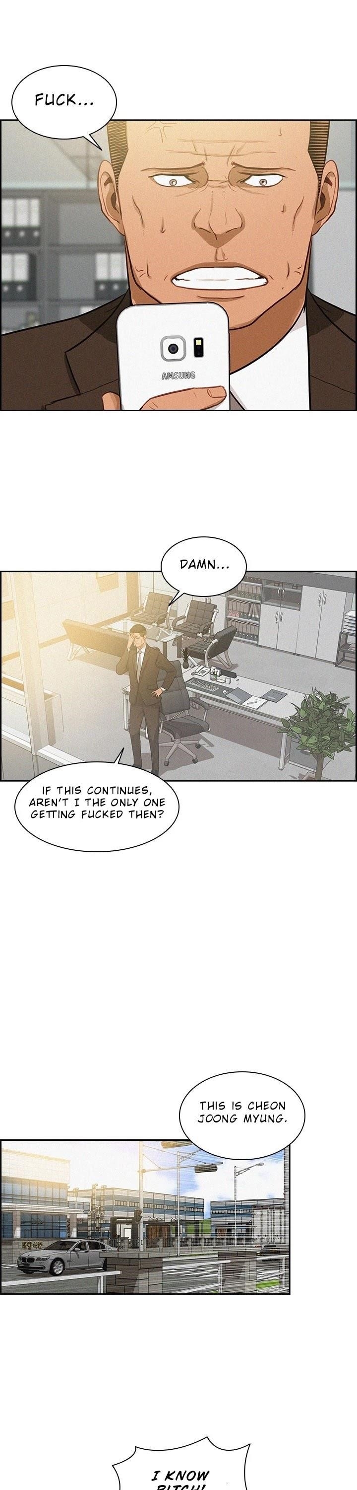 Lord of Money - Chapter 23 Page 9