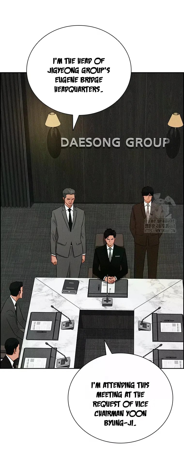 Lord of Money - Chapter 232 Page 63