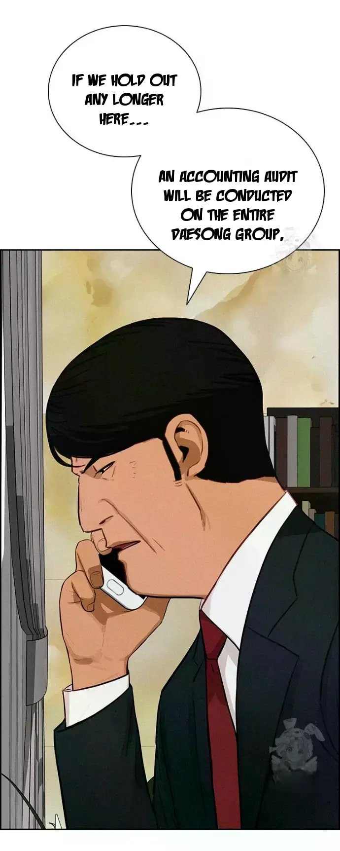 Lord of Money - Chapter 234 Page 8