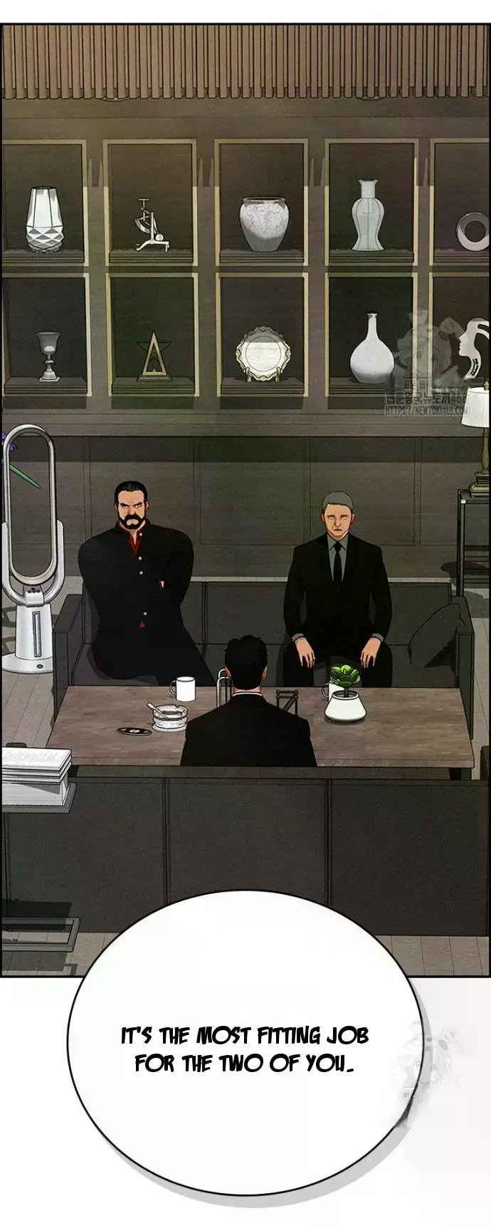 Lord of Money - Chapter 234 Page 83