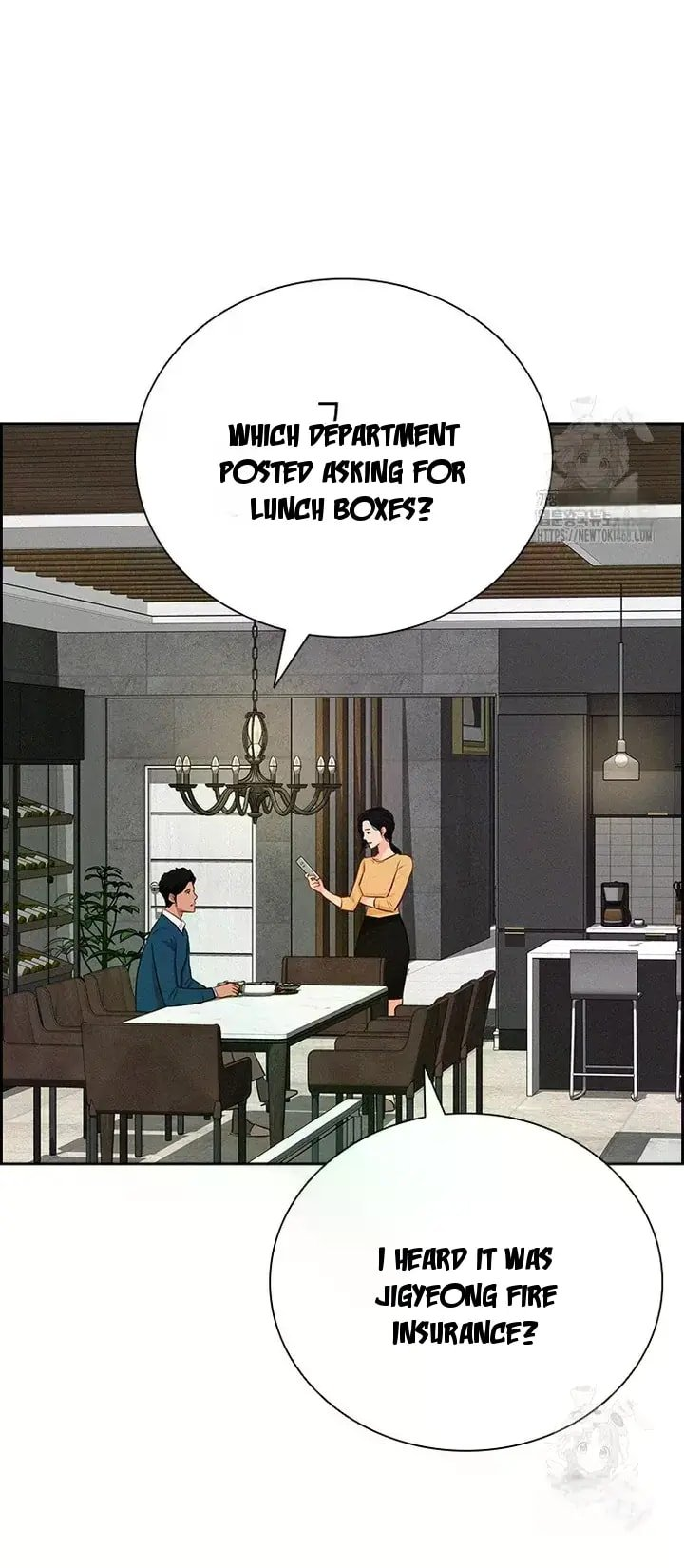 Lord of Money - Chapter 237 Page 23