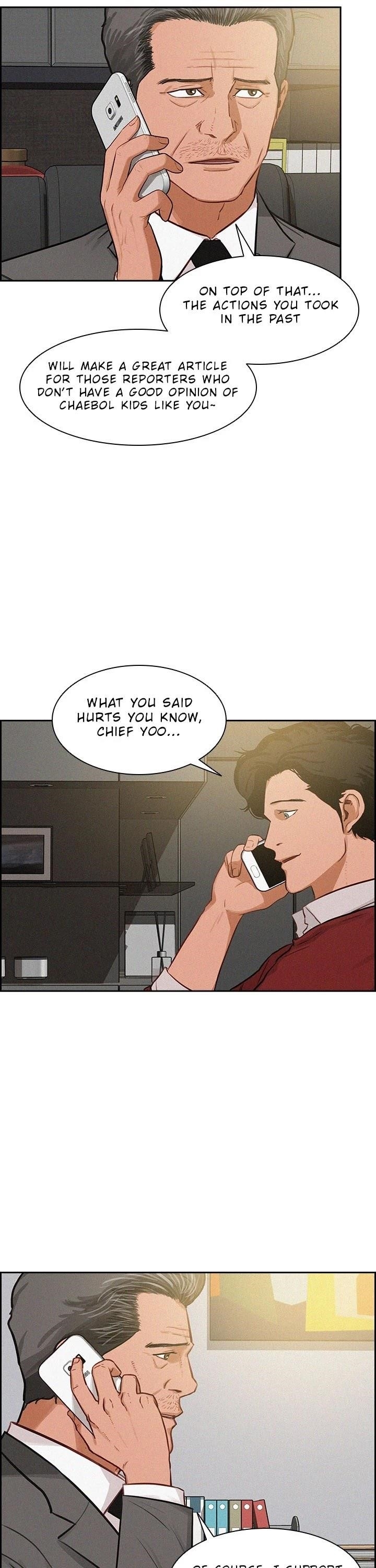 Lord of Money - Chapter 24 Page 18