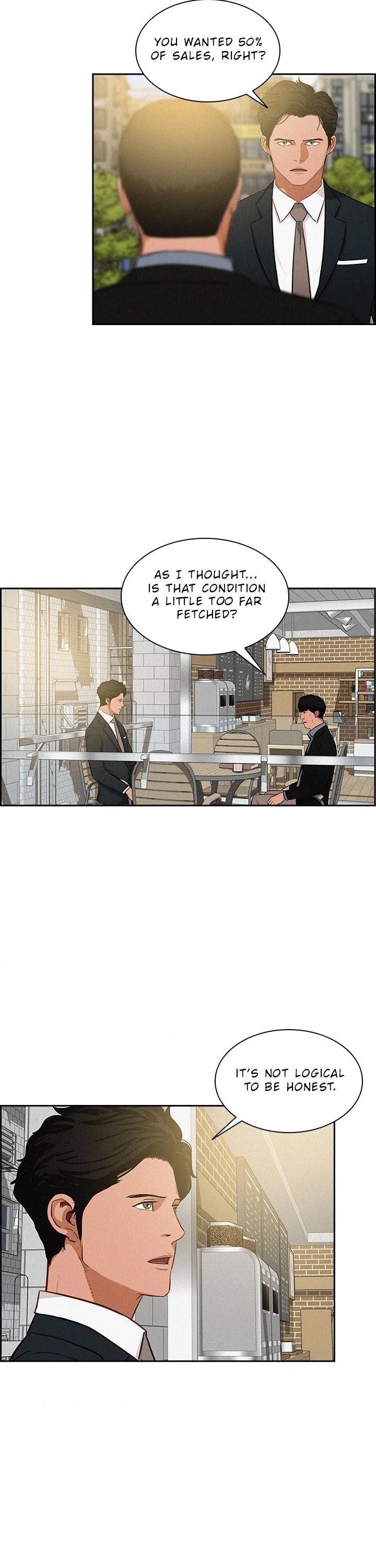 Lord of Money - Chapter 24 Page 28