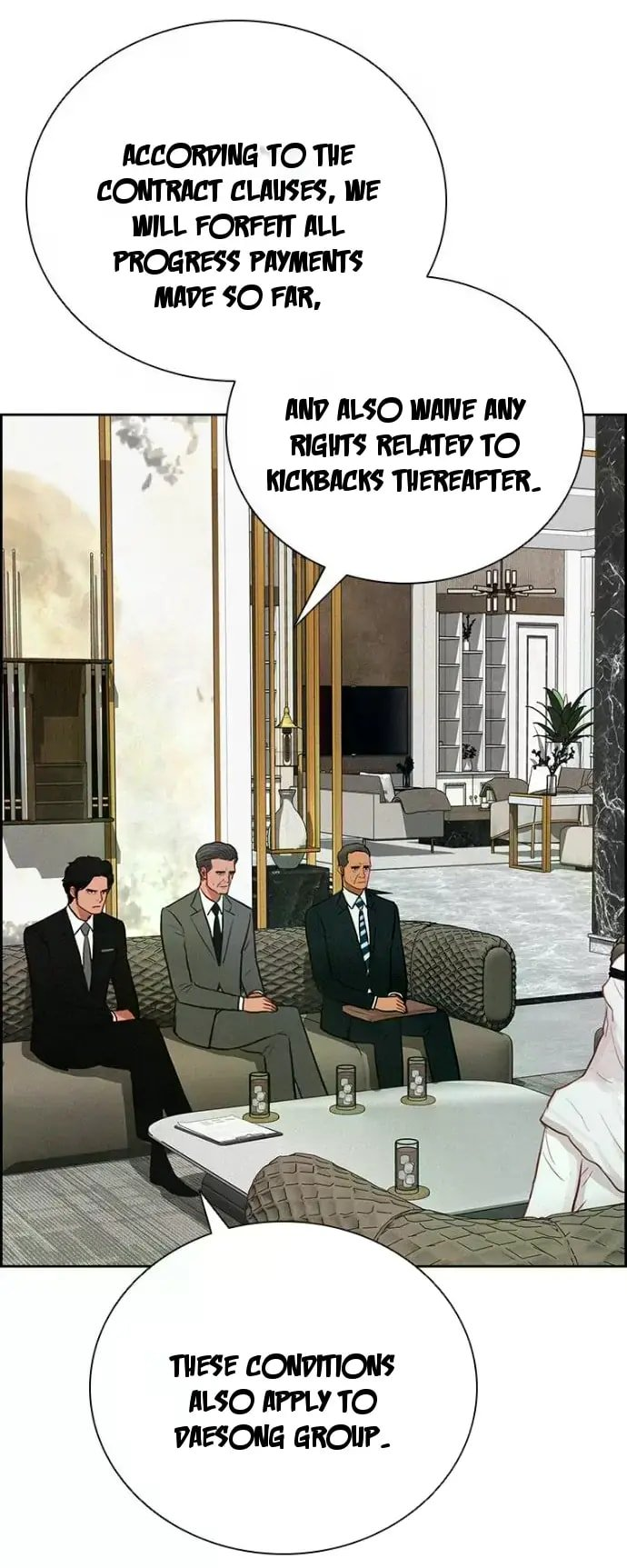 Lord of Money - Chapter 244 Page 24