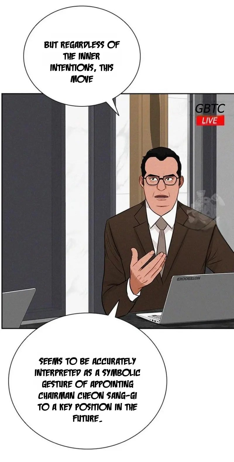 Lord of Money - Chapter 249 Page 23