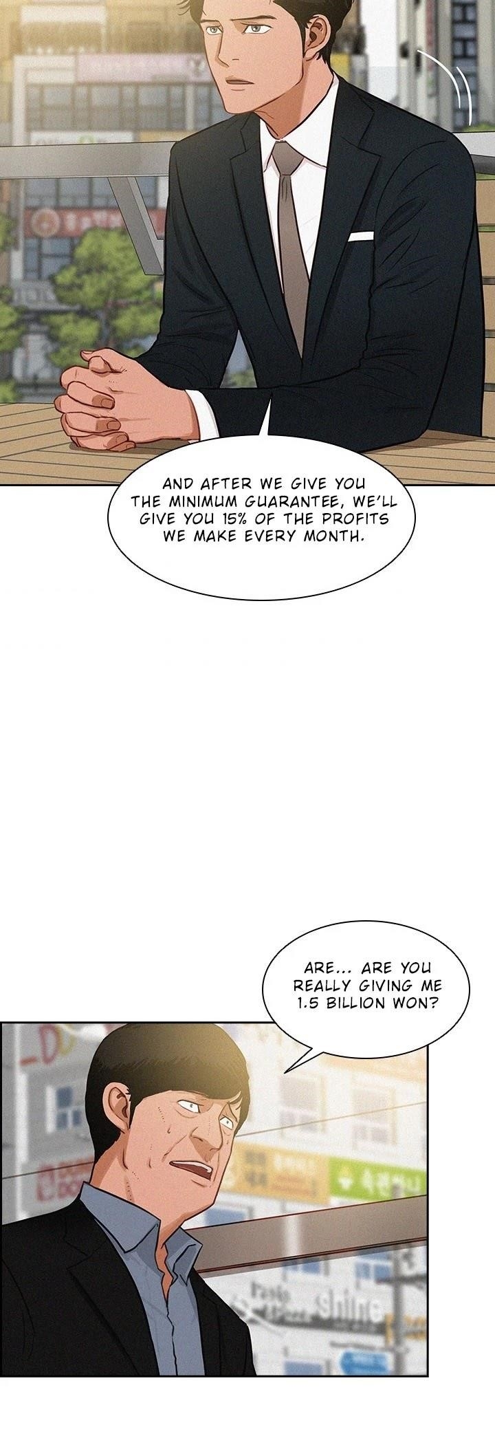 Lord of Money - Chapter 25 Page 16