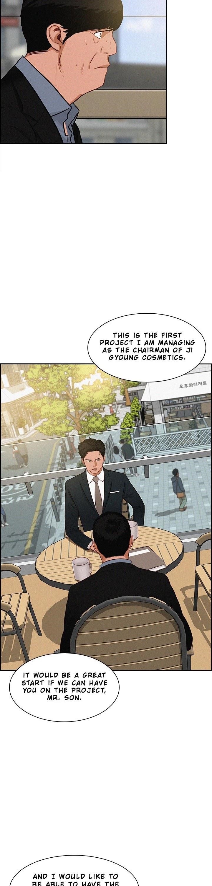 Lord of Money - Chapter 25 Page 18