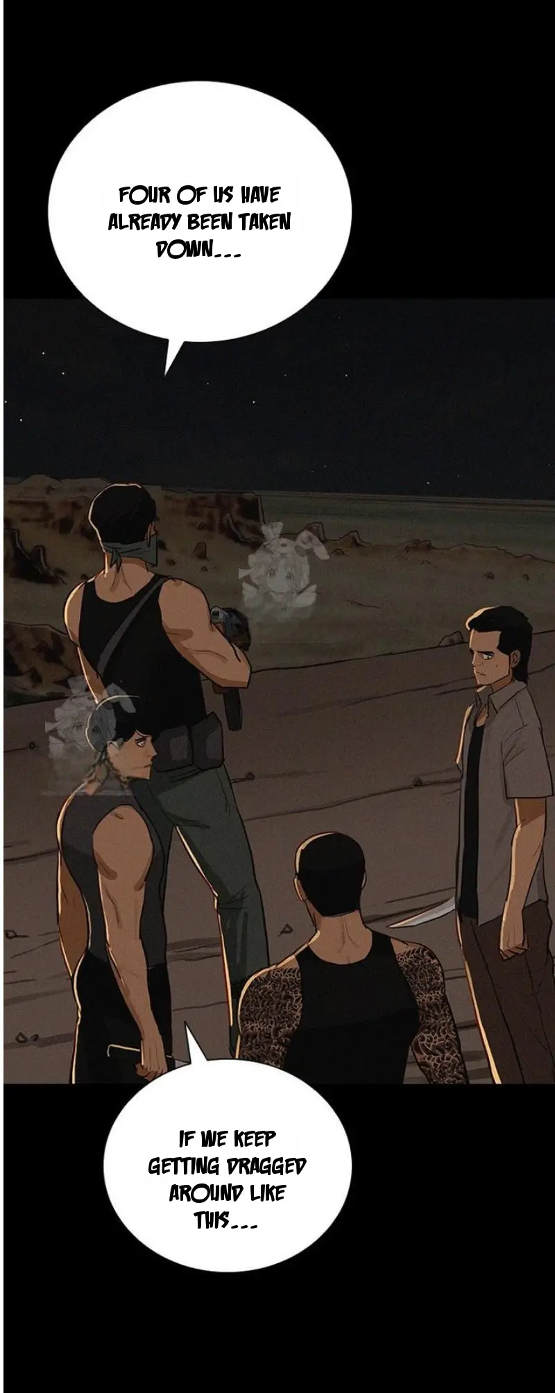 Lord of Money - Chapter 253 Page 56