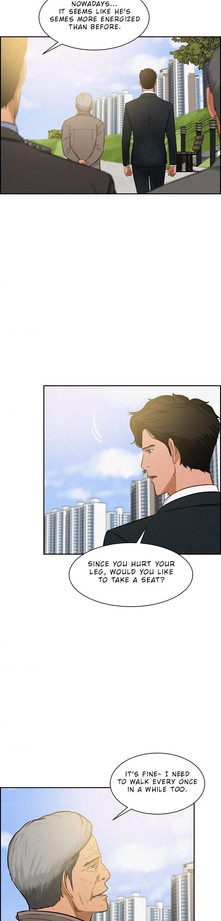 Lord of Money - Chapter 26 Page 3