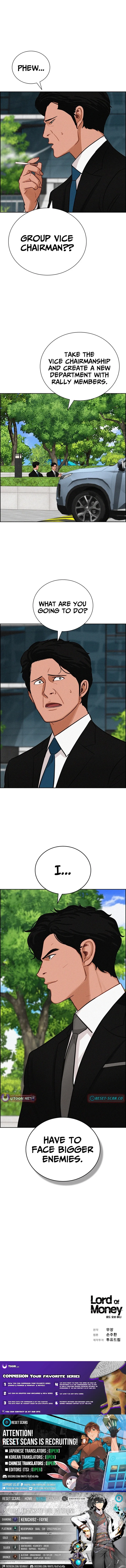 Lord of Money - Chapter 261 Page 23