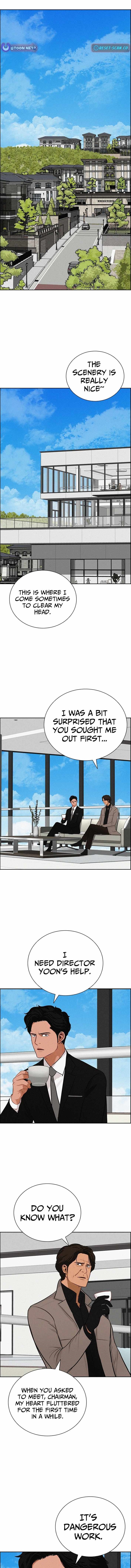 Lord of Money - Chapter 269 Page 1