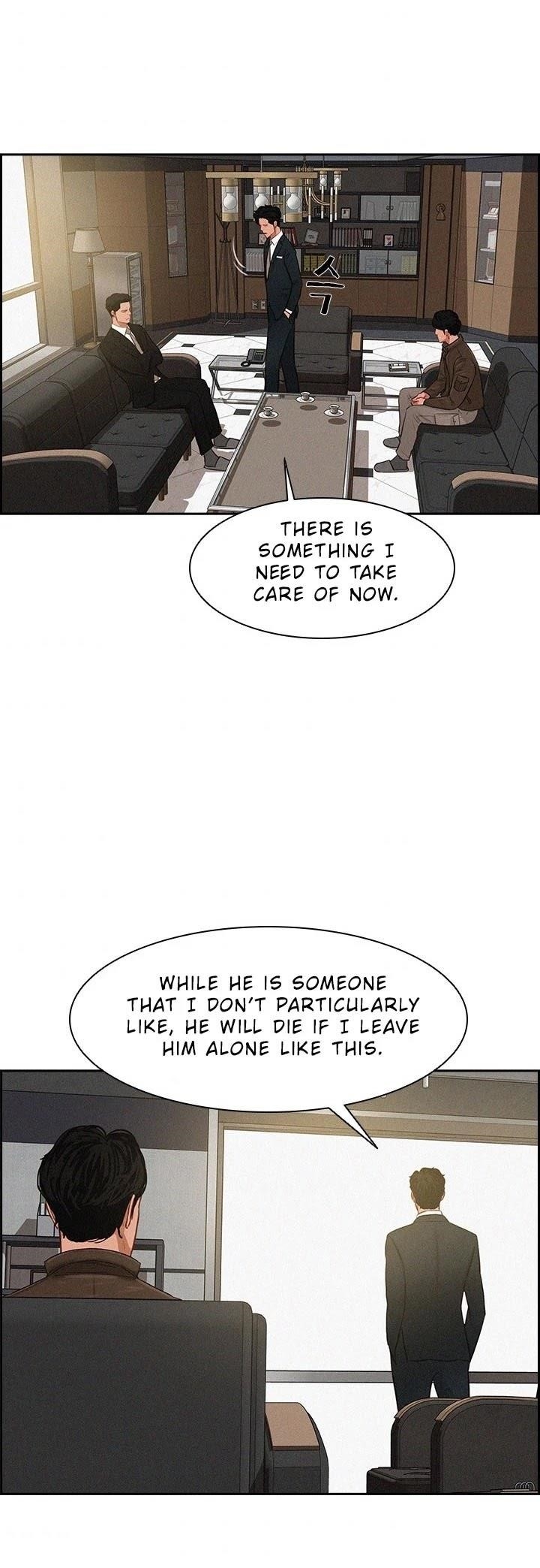 Lord of Money - Chapter 27 Page 19