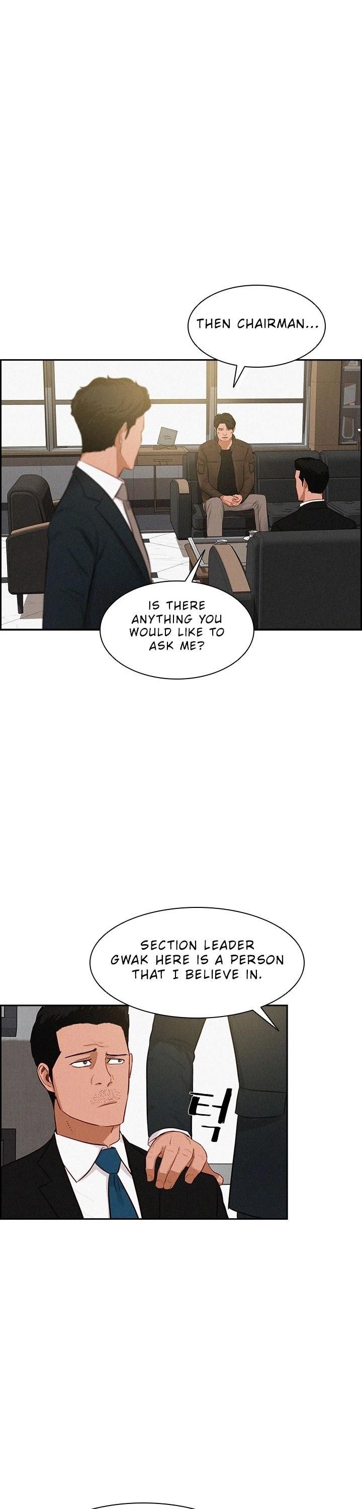 Lord of Money - Chapter 27 Page 21