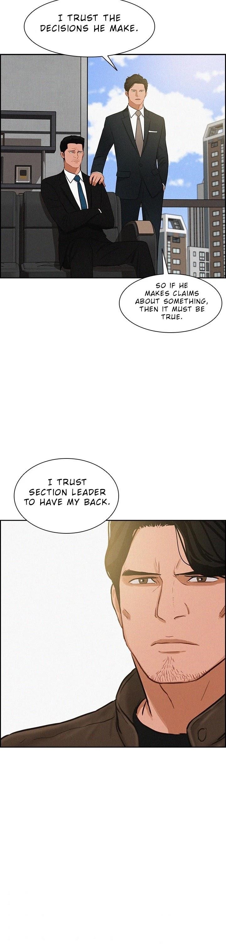 Lord of Money - Chapter 27 Page 22