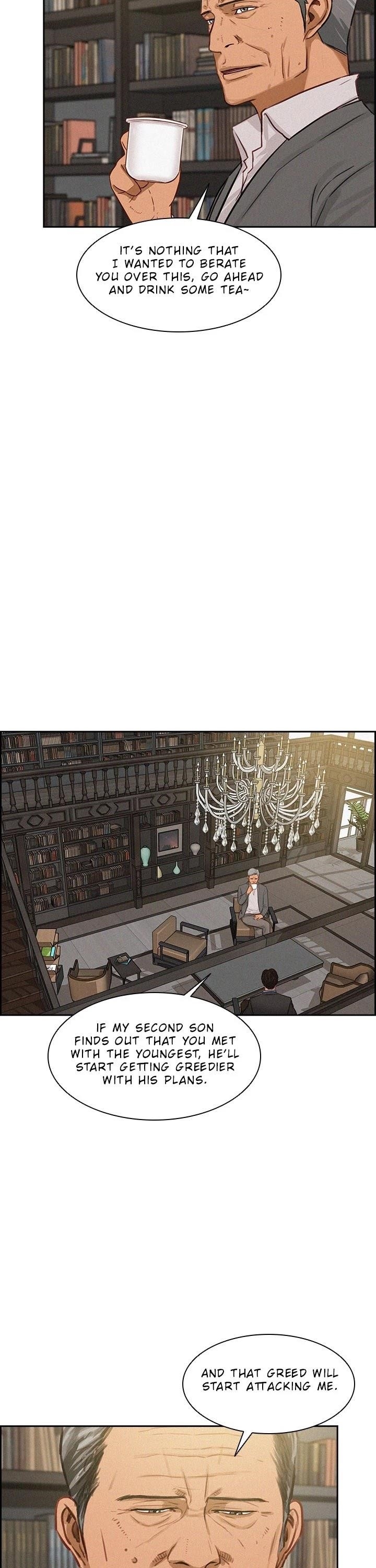 Lord of Money - Chapter 27 Page 28