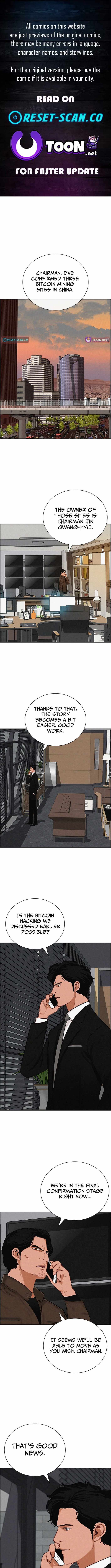 Lord of Money - Chapter 272 Page 1