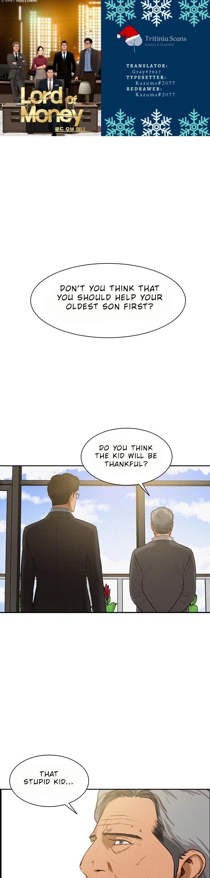 Lord of Money - Chapter 28 Page 1