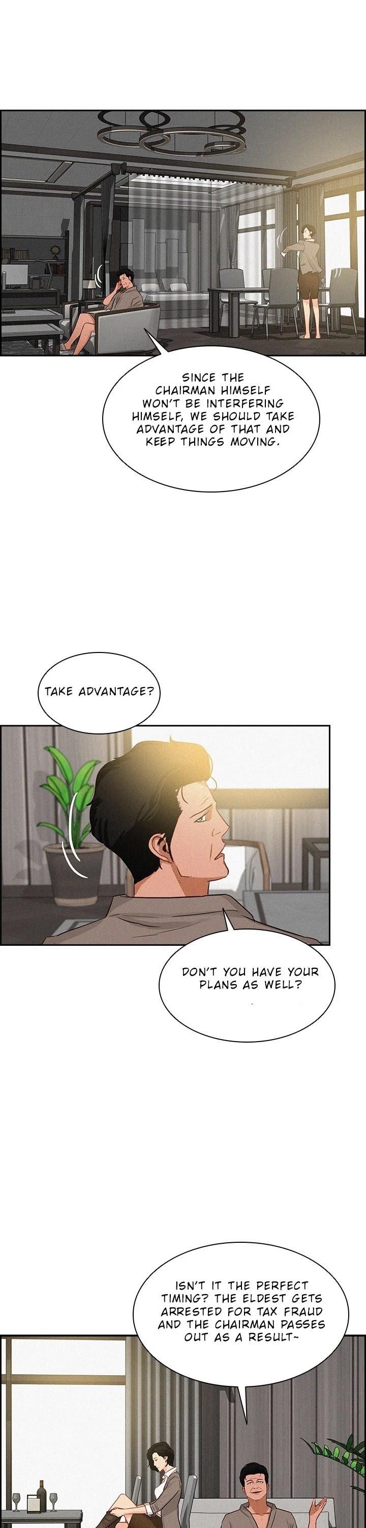 Lord of Money - Chapter 29 Page 21