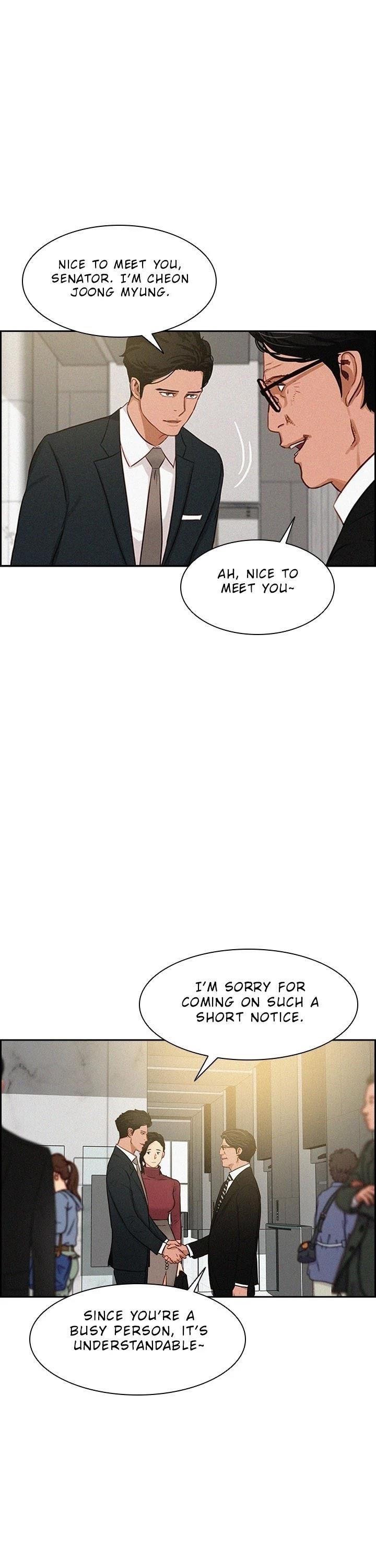 Lord of Money - Chapter 29 Page 34