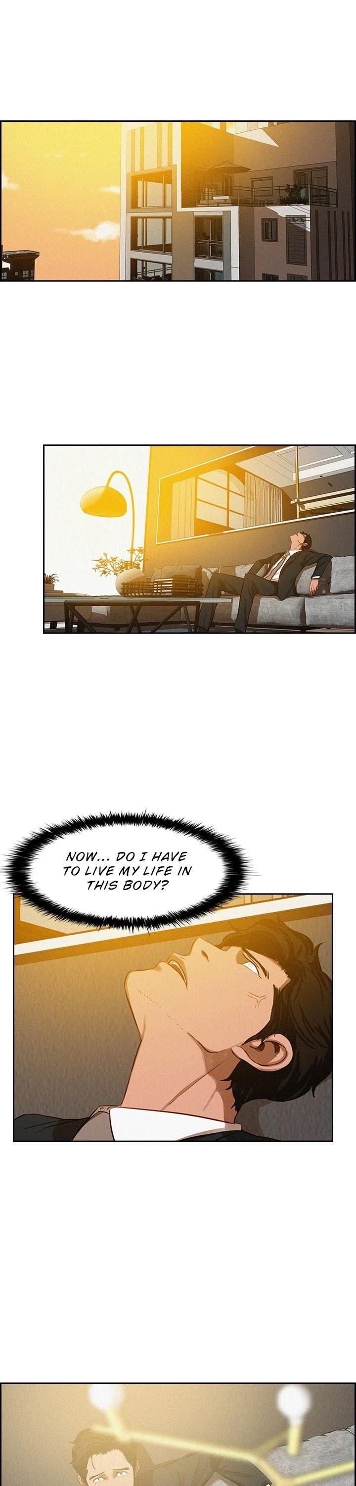 Lord of Money - Chapter 3 Page 19