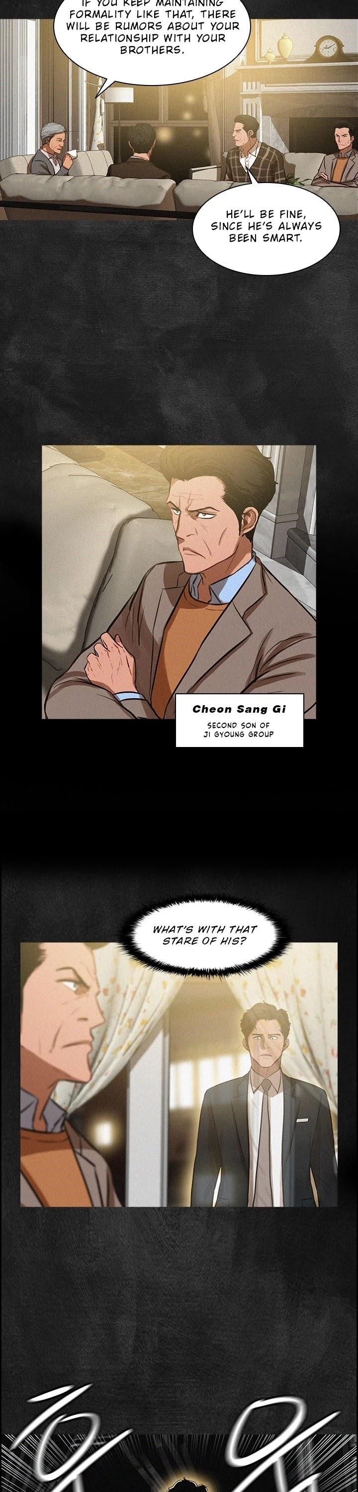 Lord of Money - Chapter 3 Page 26