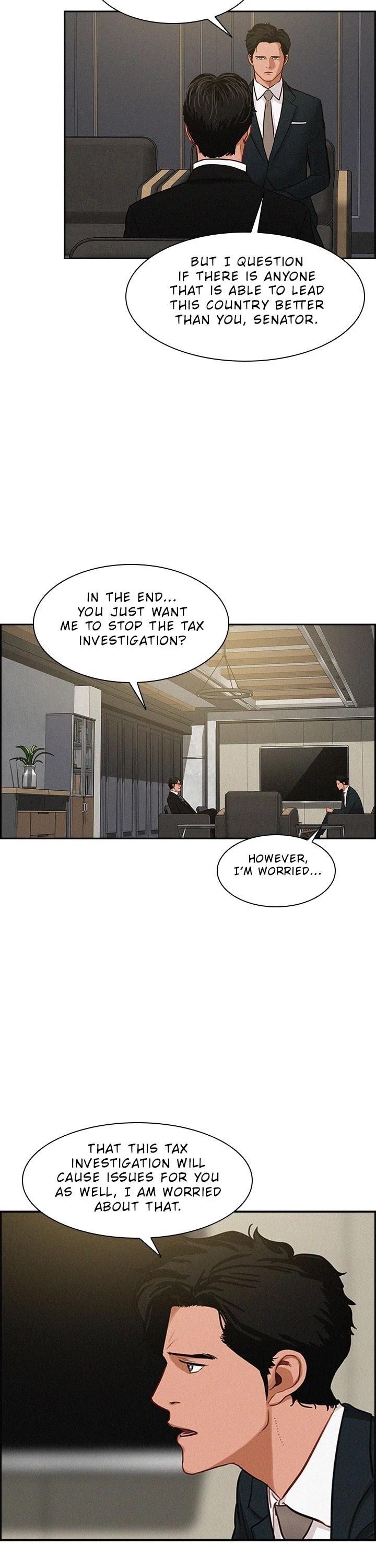 Lord of Money - Chapter 30 Page 10