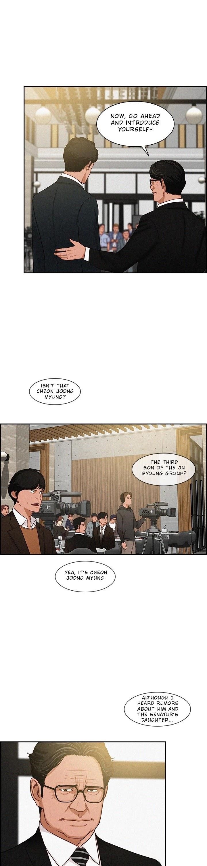 Lord of Money - Chapter 30 Page 21