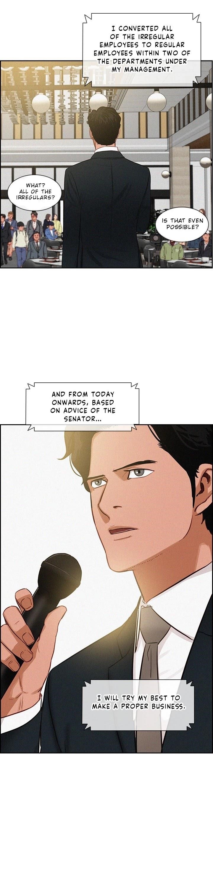 Lord of Money - Chapter 30 Page 25