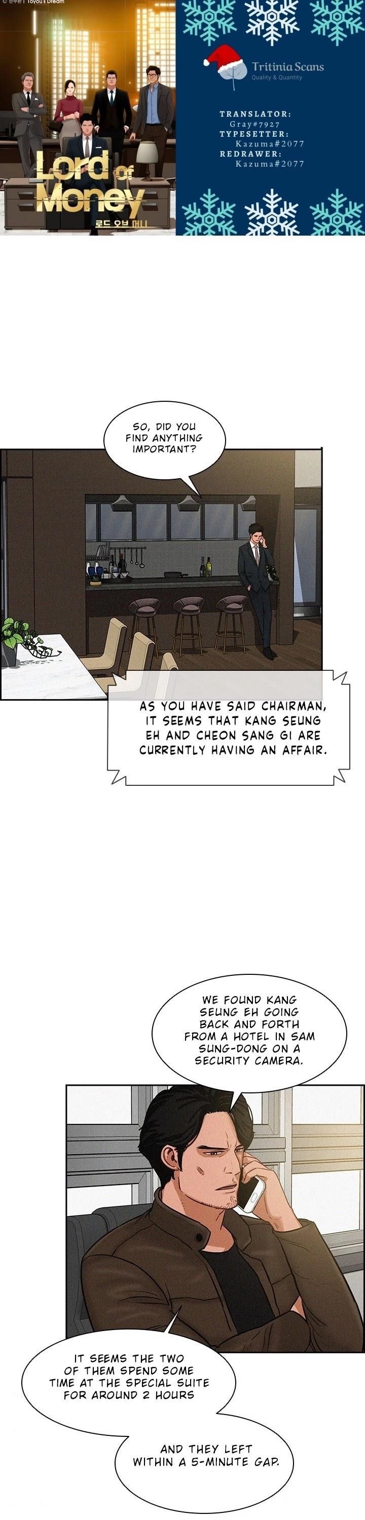 Lord of Money - Chapter 31 Page 1