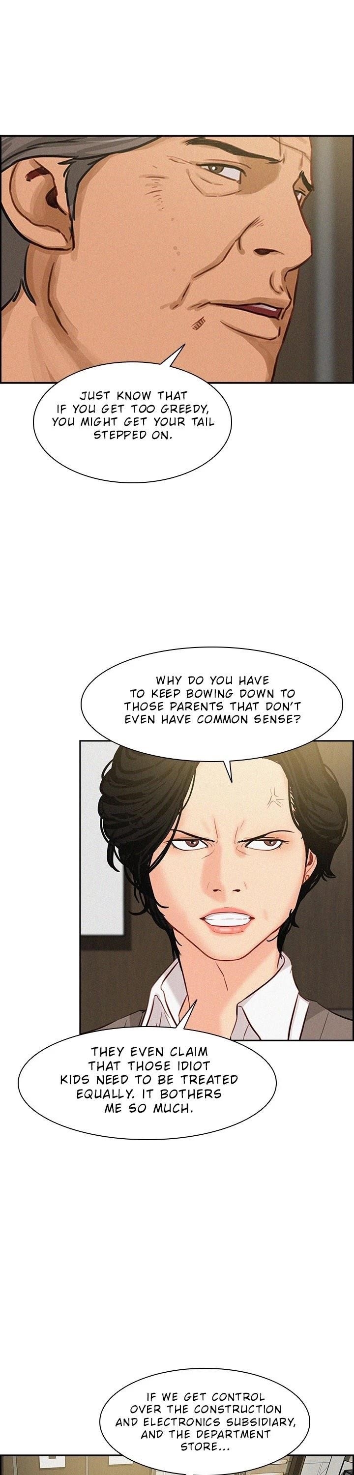 Lord of Money - Chapter 31 Page 20