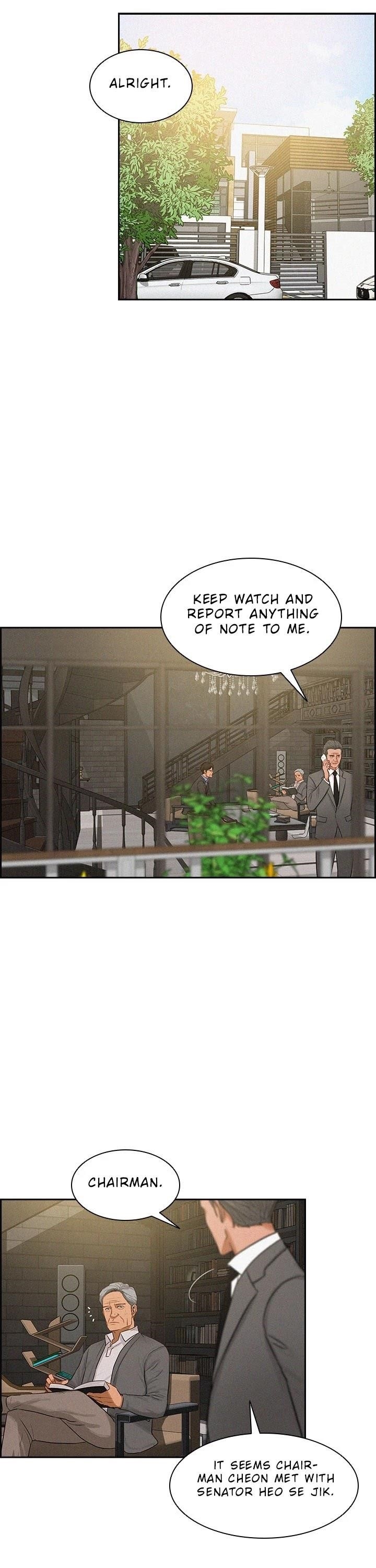 Lord of Money - Chapter 31 Page 6