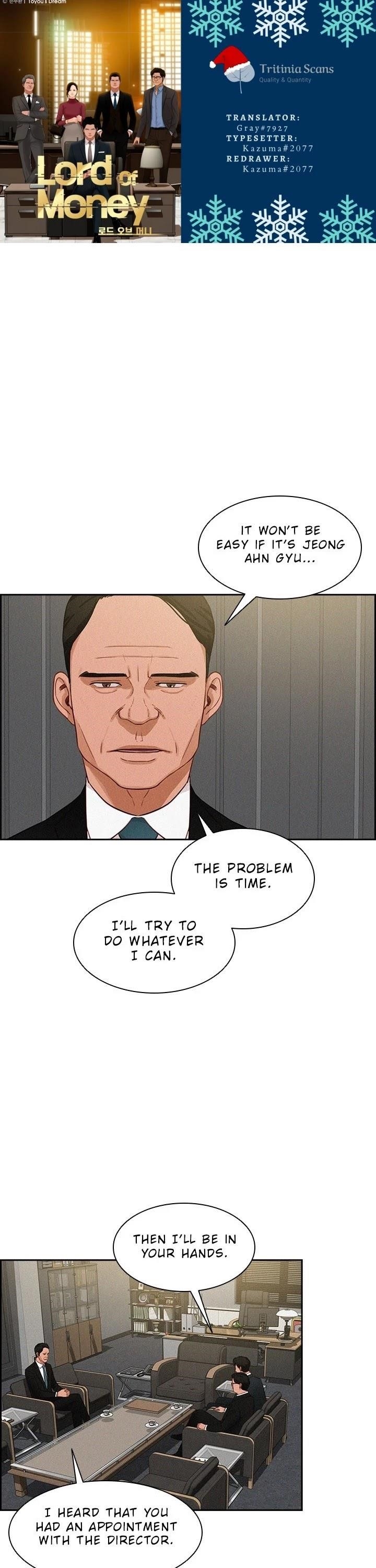 Lord of Money - Chapter 32 Page 1