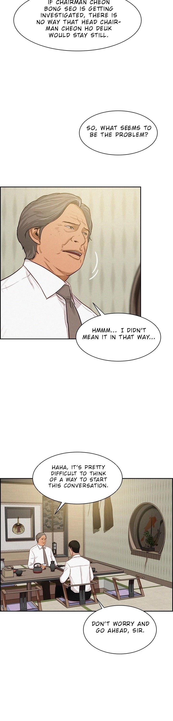 Lord of Money - Chapter 32 Page 8