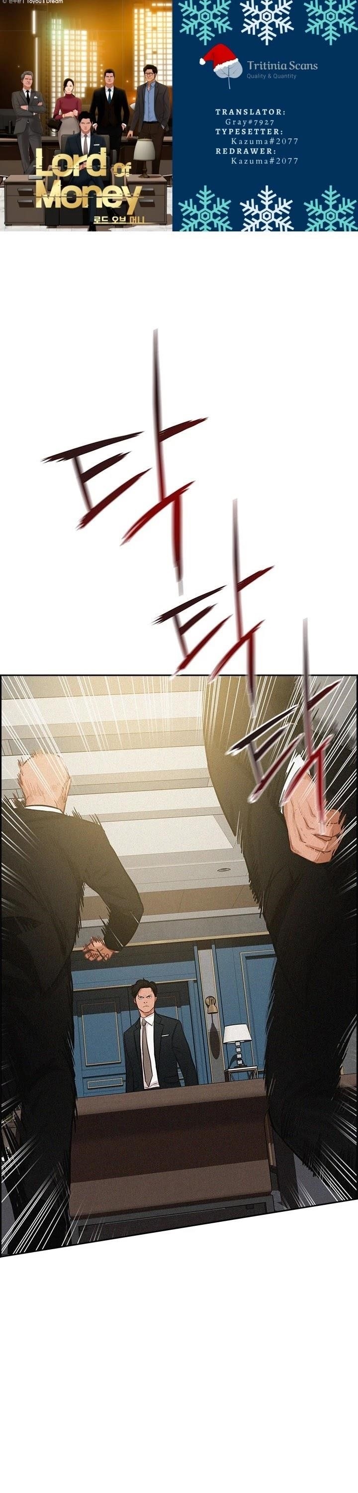 Lord of Money - Chapter 35 Page 1