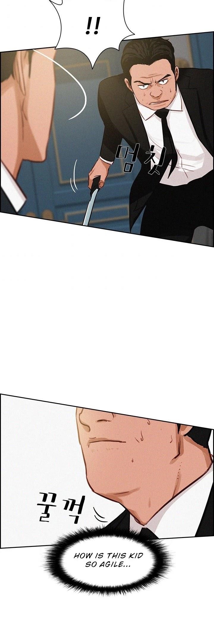 Lord of Money - Chapter 35 Page 19