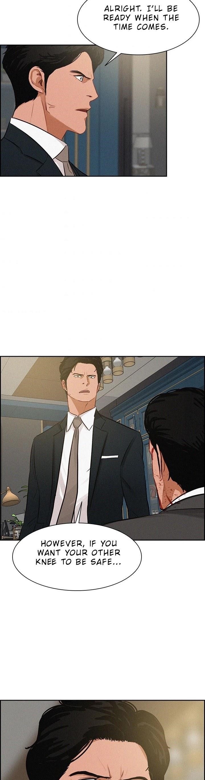 Lord of Money - Chapter 35 Page 36