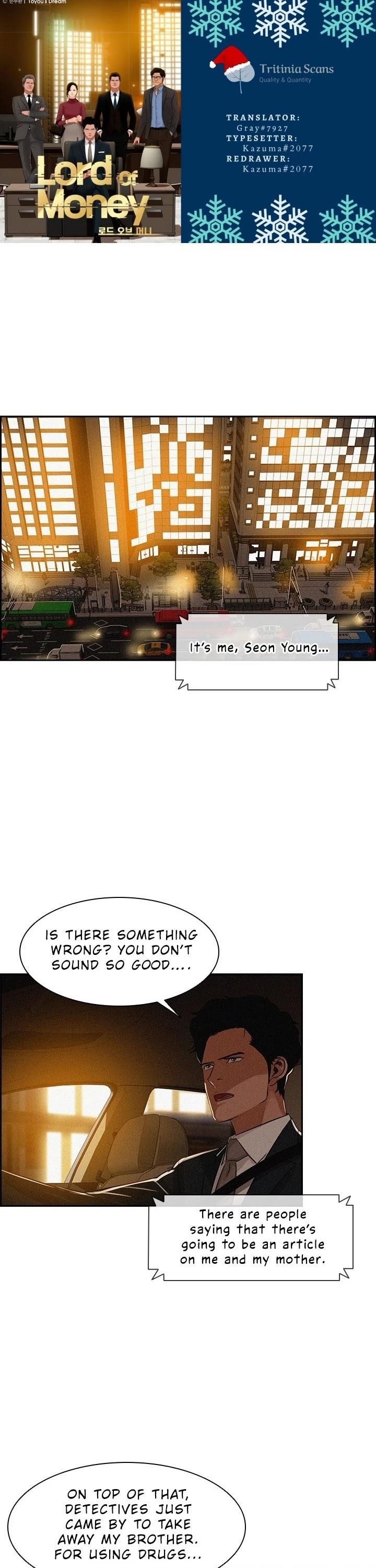 Lord of Money - Chapter 36 Page 1