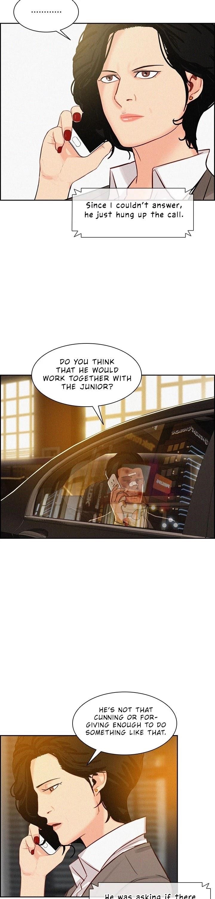 Lord of Money - Chapter 36 Page 27