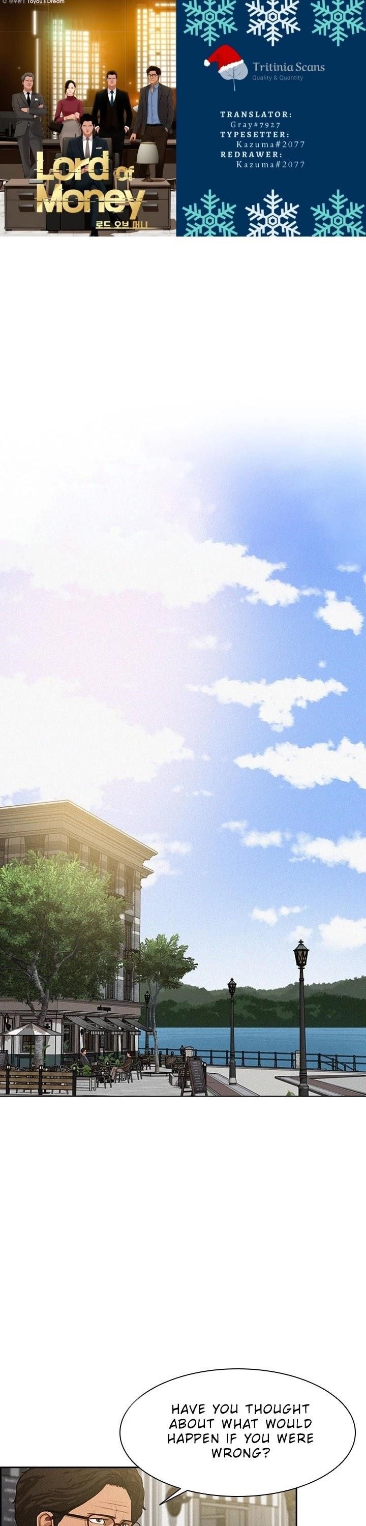 Lord of Money - Chapter 38 Page 1