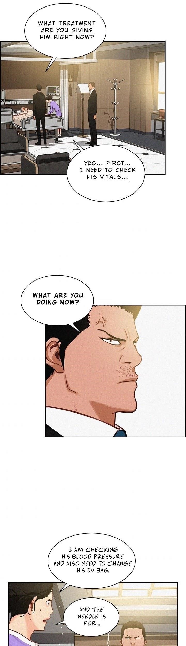 Lord of Money - Chapter 38 Page 14