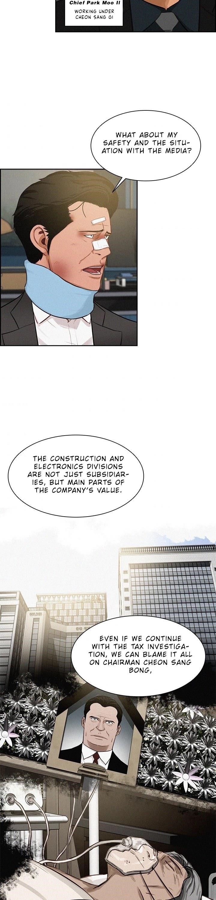 Lord of Money - Chapter 38 Page 22