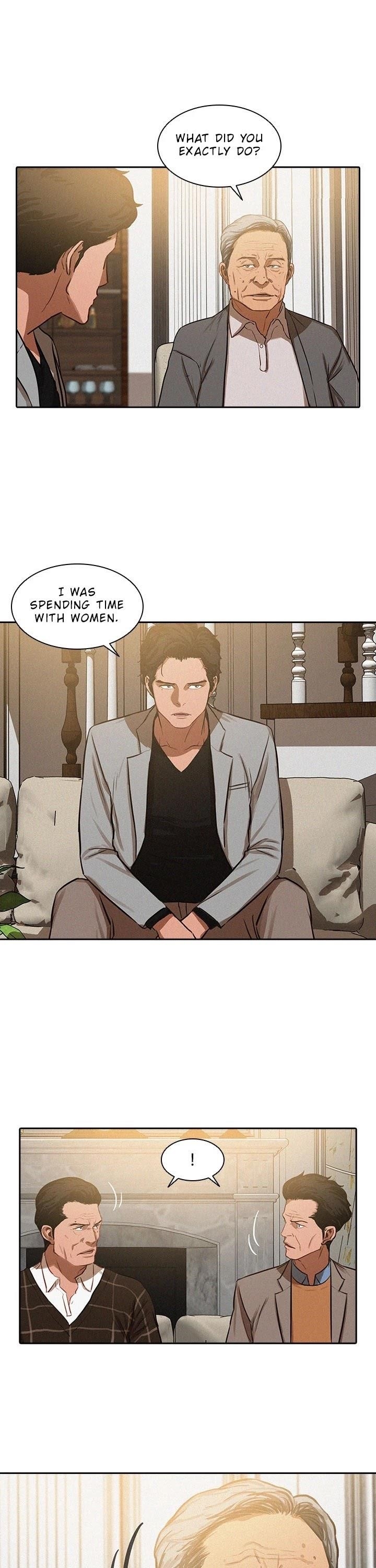 Lord of Money - Chapter 4 Page 18