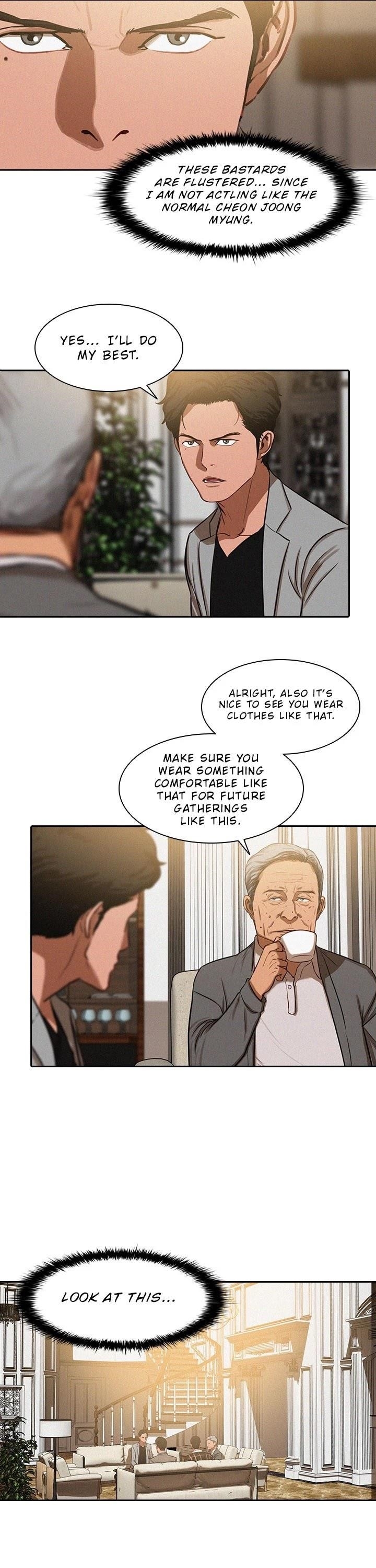 Lord of Money - Chapter 4 Page 23