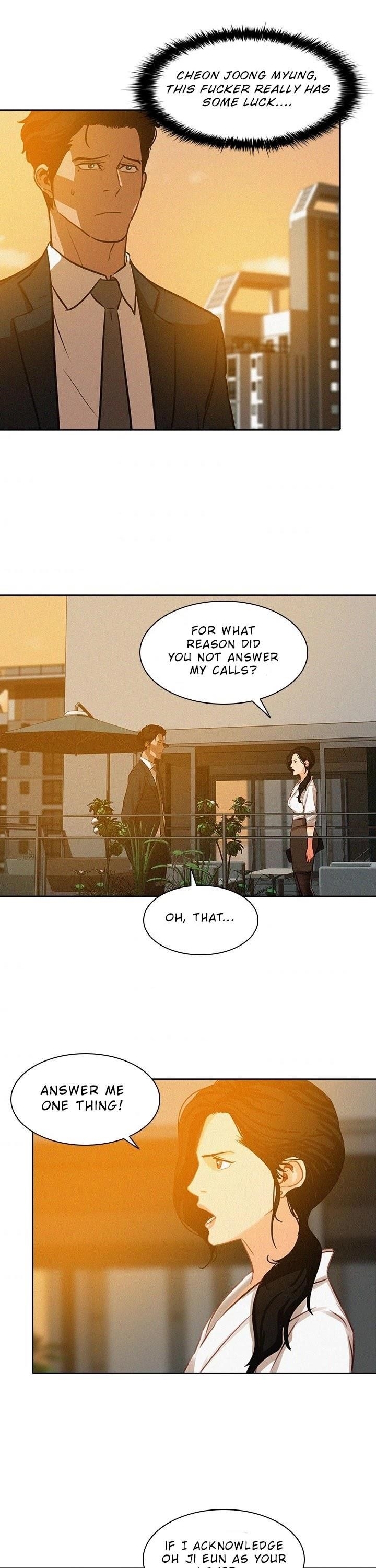 Lord of Money - Chapter 4 Page 3