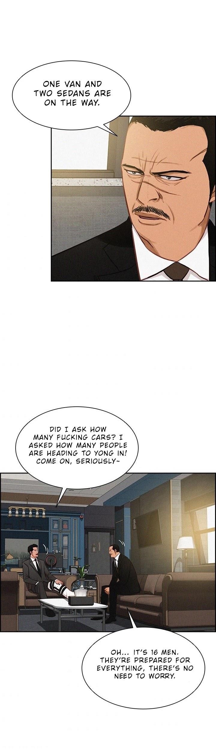 Lord of Money - Chapter 40 Page 14