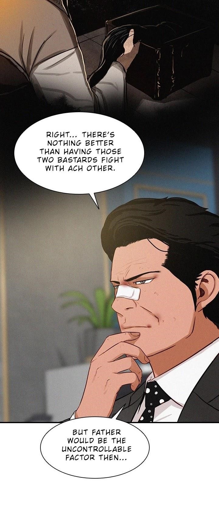 Lord of Money - Chapter 40 Page 21