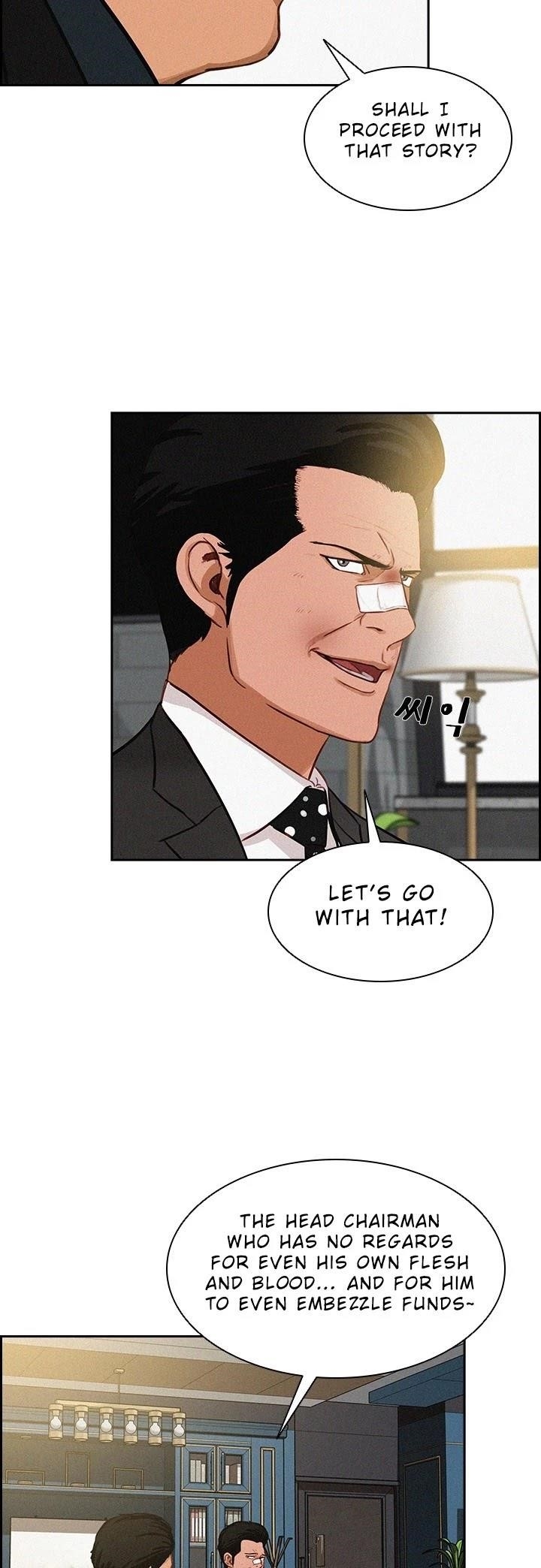 Lord of Money - Chapter 40 Page 25